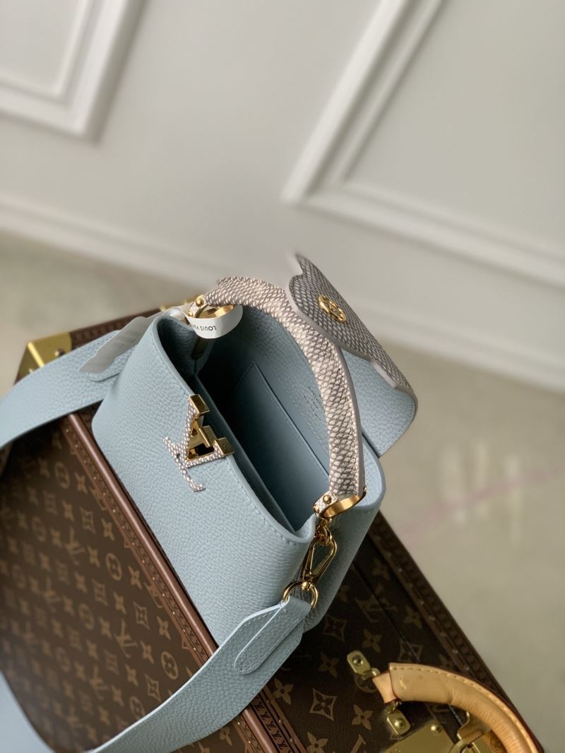 LV Capucines Bags